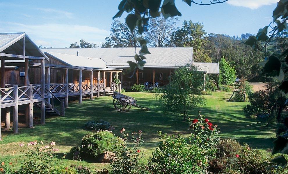 Riverwood Downs Of Barrington Tops Monkerai Δωμάτιο φωτογραφία
